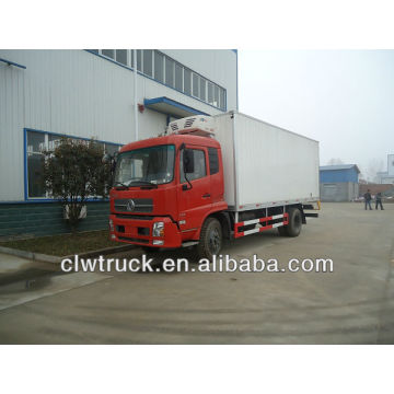 Dongfeng Tianjin camion frigorifique frigorifique à vendre